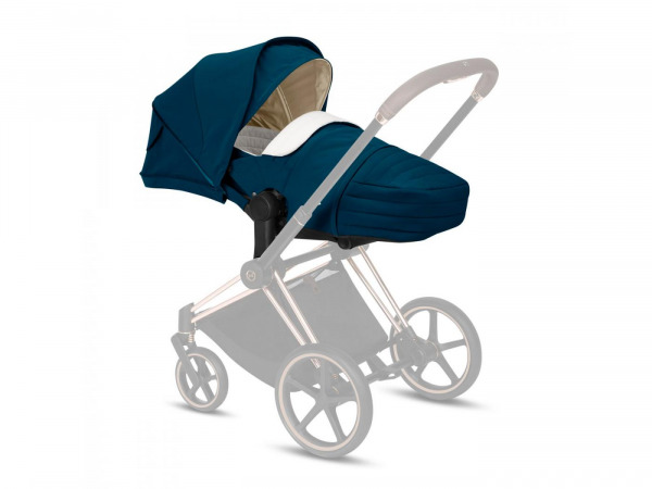 CYBEX Platinum Platinum Lite m�zeskos�r V2 - Mountain Blue